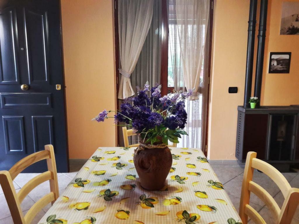 La Caldera Del Vesuvio Bed & Breakfast Ercolano Eksteriør bilde