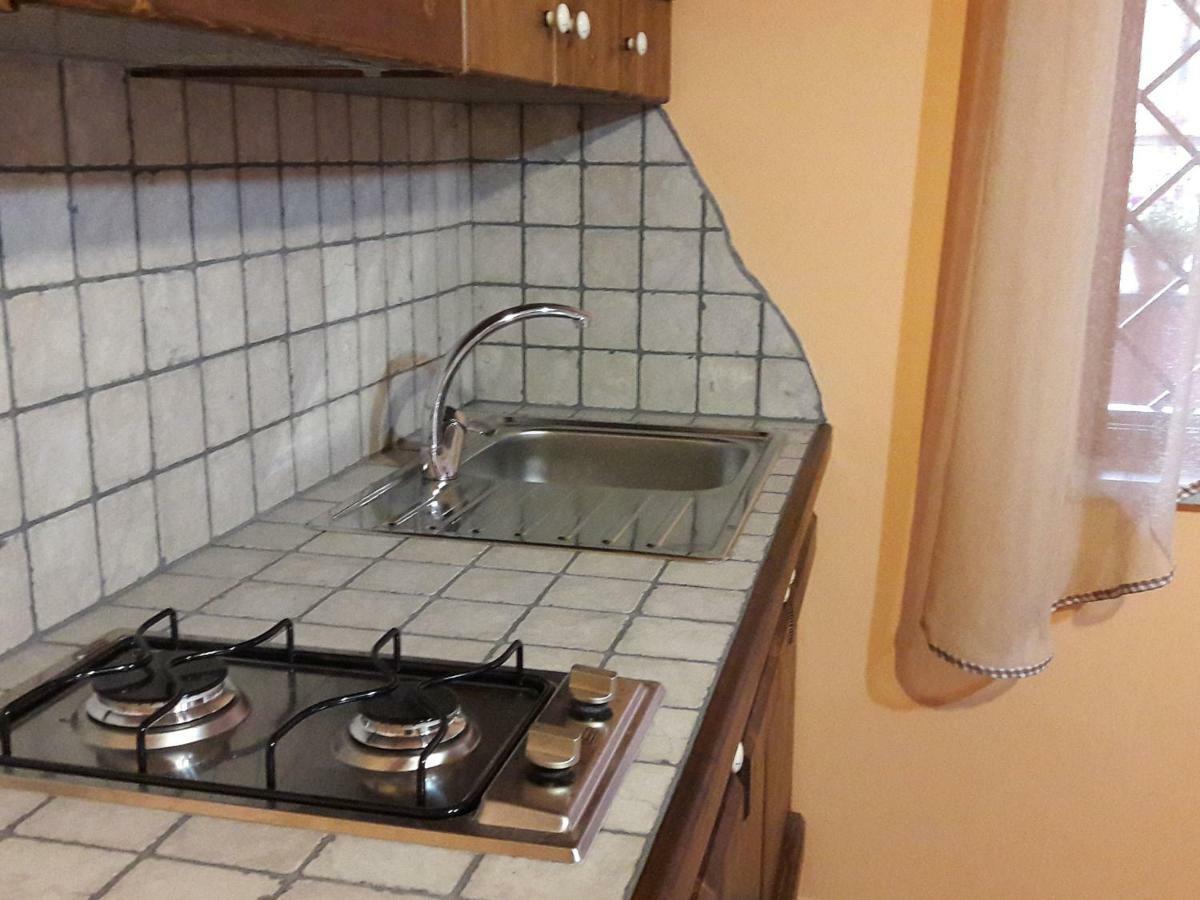 La Caldera Del Vesuvio Bed & Breakfast Ercolano Eksteriør bilde