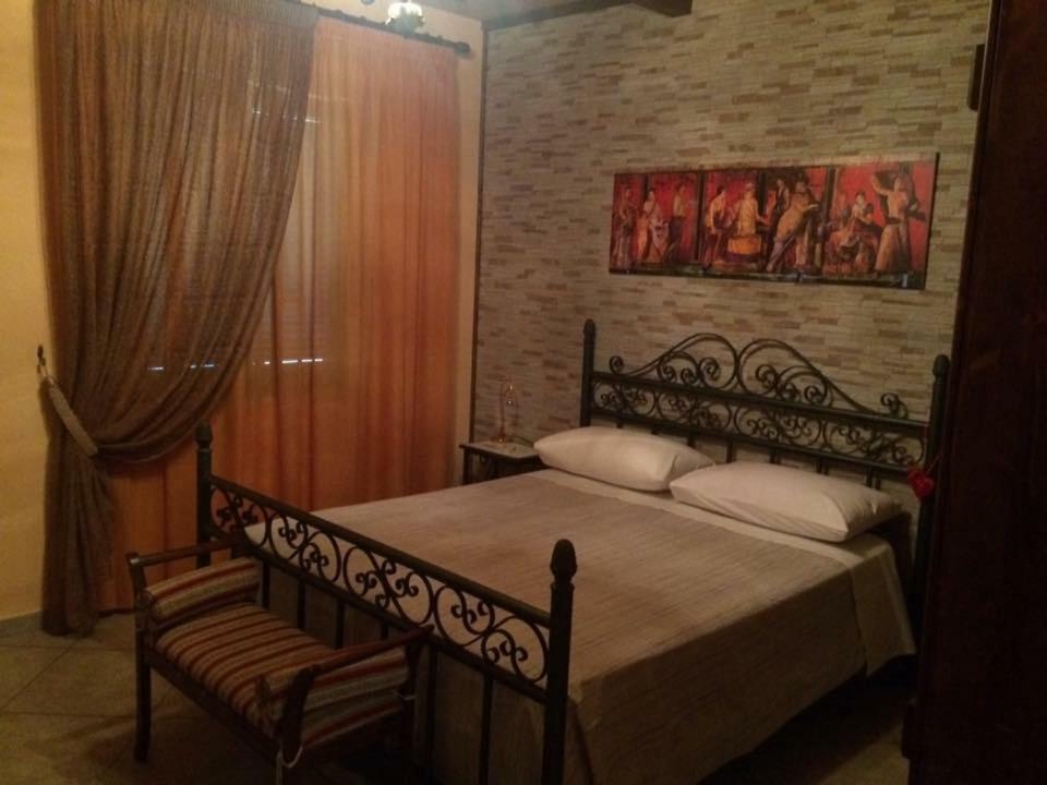La Caldera Del Vesuvio Bed & Breakfast Ercolano Eksteriør bilde