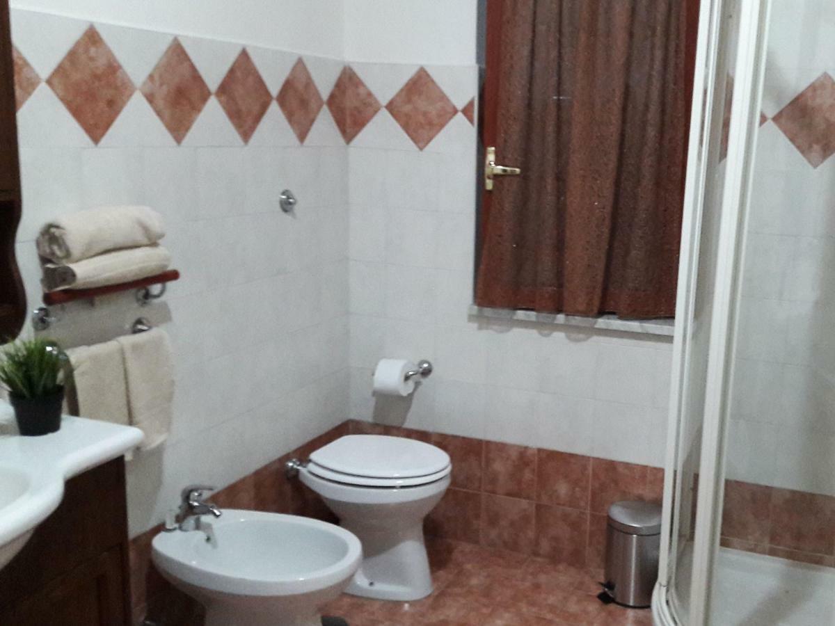 La Caldera Del Vesuvio Bed & Breakfast Ercolano Eksteriør bilde
